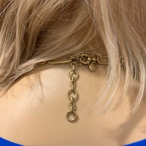 J. Crew Jewelry - J Crew floral crystal necklace J. Crew Jewelry - J Crew floral crystal necklace